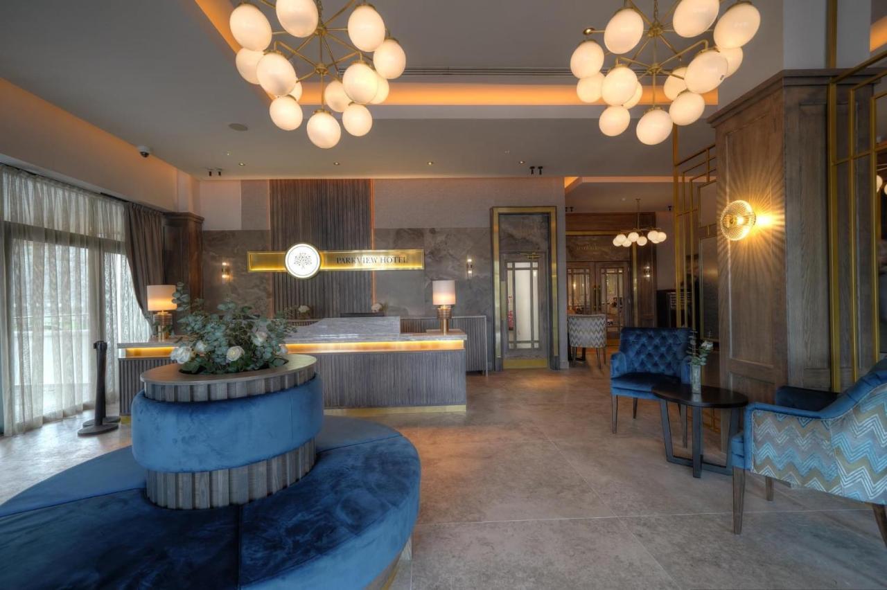 The Parkview Hotel 3*